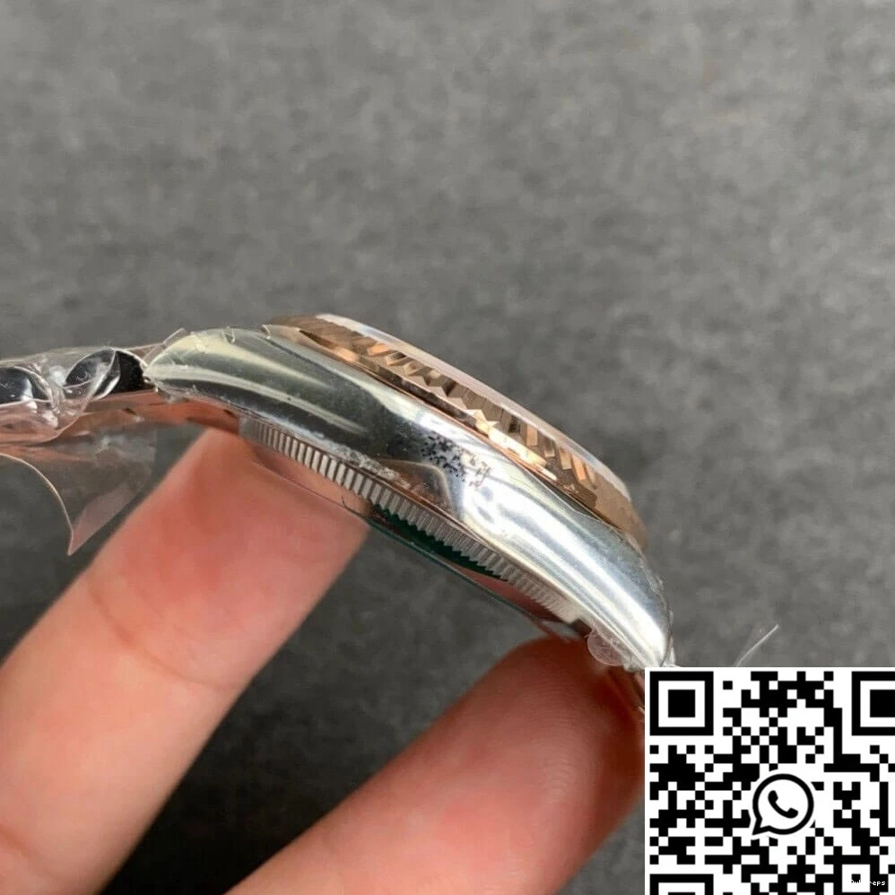 Rolex GS Datejust Rose Gold Factory M278271-0023 0306